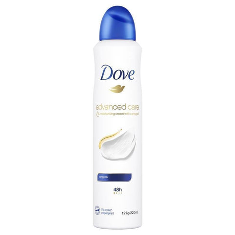 DOVE ADVANCE CARE ORIGNAL 220ML - Uplift Things