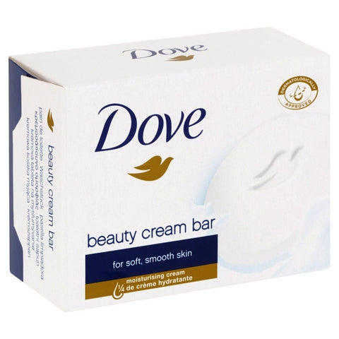 DOVE BAR SOAP 100G - BEAUTY CREAM BAR - Uplift Things