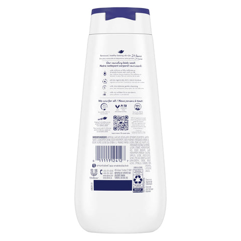 DOVE BODYWASH 11 OZ - DEEP MOISTURE - Uplift Things