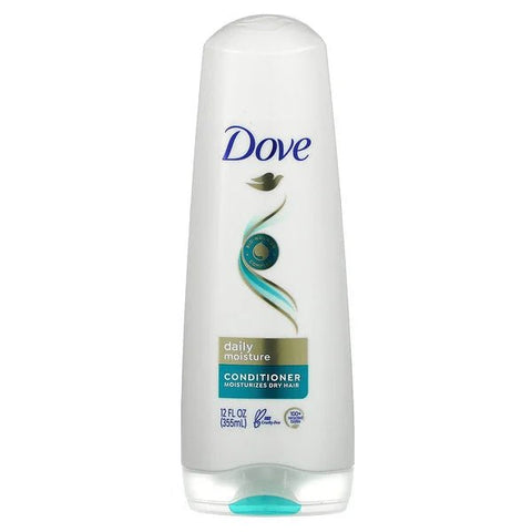 DOVE CONDITIONER 12OZ -DAILY MOISTURE - Uplift Things