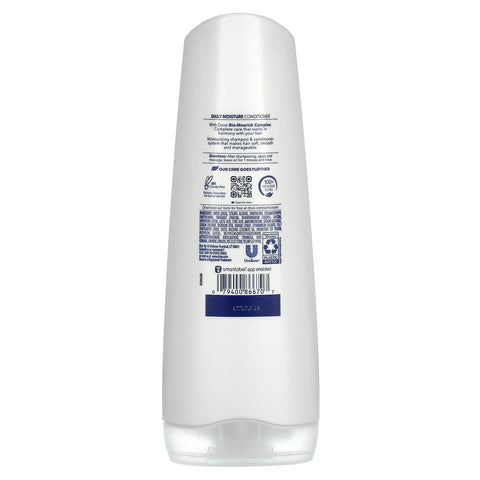 DOVE CONDITIONER 12OZ -DAILY MOISTURE - Uplift Things