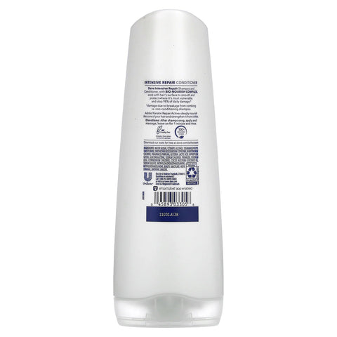 DOVE CONDITIONER 12OZ - INTENSIVE REPAIR - Uplift Things