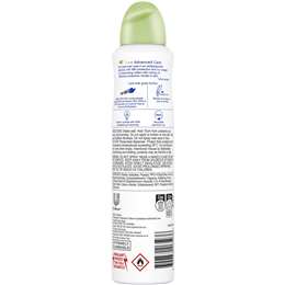 DOVE CUCUMBER & GREE TEA SCENT - 220ML - Uplift Things