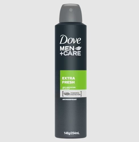 DOVE MEN EXTRA FRESH 254ML - Uplift Things