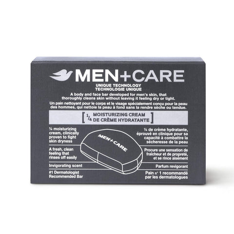 DOVE MEN SOAP 2BARS *3.75OZ - EXTRA FRESH - Uplift Things