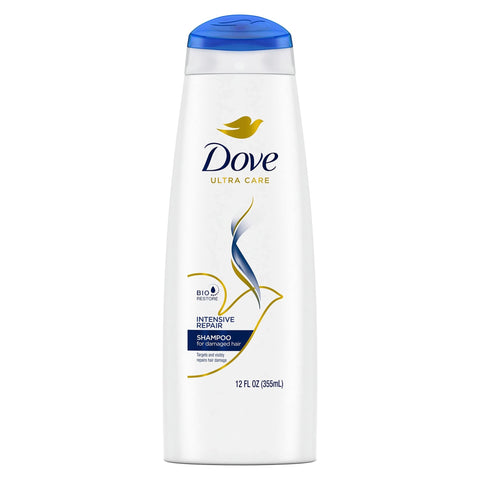 DOVE SHAMPOO 12OZ - INTENSIVE REPAIR - Uplift Things