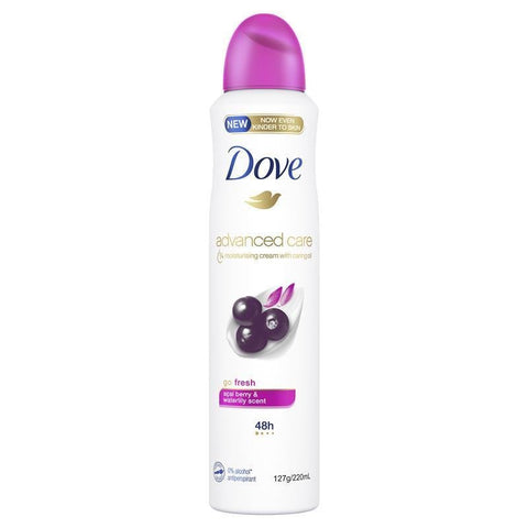 DOVE WATERLILY SCENT 220ML - Uplift Things