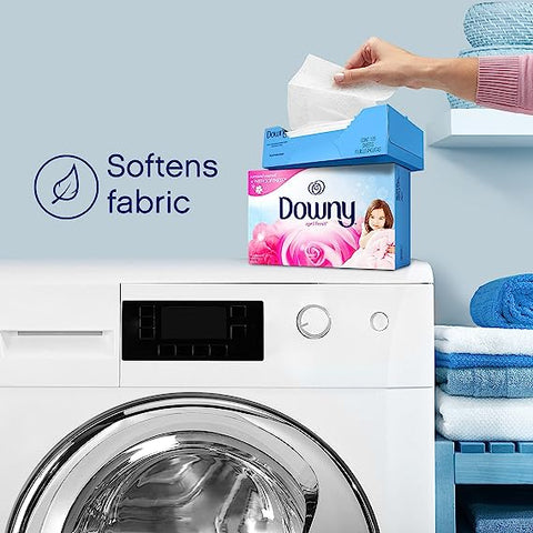 DOWNY DRYER SHEETS 120PCS - APRIL FRESH - Uplift Things