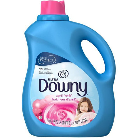 DOWNY FABRIC CONDITIONER 103OZ - Uplift Things