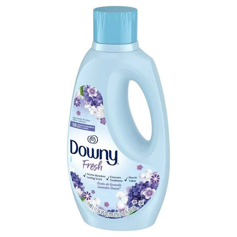 DOWNY FABRIC SOFTENER 50OZ - LAVENDER DREAM - Uplift Things