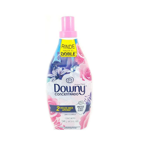 DOWNY FABRIC SOFTNER 1.4L - AROMA FLORAL - Uplift Things