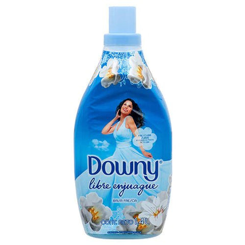 DOWNY FABRIC SOFTNER 1.4L - BRISCA FRESCA - Uplift Things