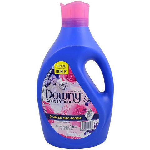 DOWNY FABRIC SOFTNER 2800ML - AROMA FLORAL - Uplift Things