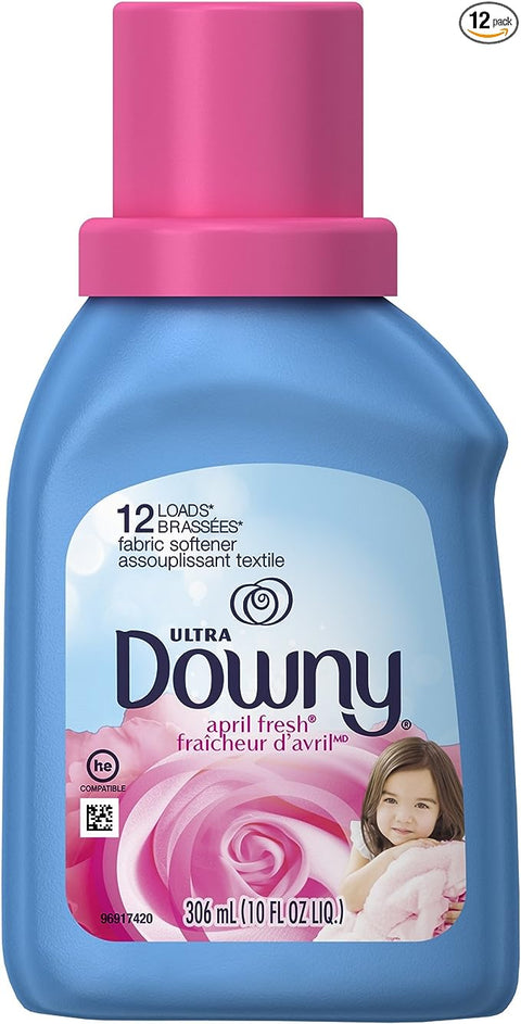 DOWNY FABRIC SOFTNER 306ML - APRIL FRESH - Uplift Things