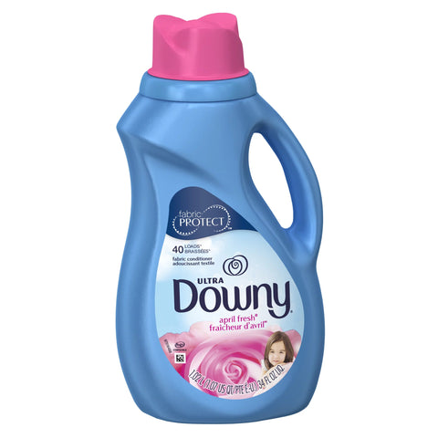 DOWNY FABRIC SOFTNER 34OZ - APRIL FRESH - Uplift Things