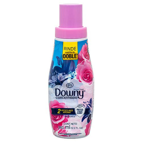 DOWNY FABRIC SOFTNER 360ML- AROMA FLORAL - Uplift Things