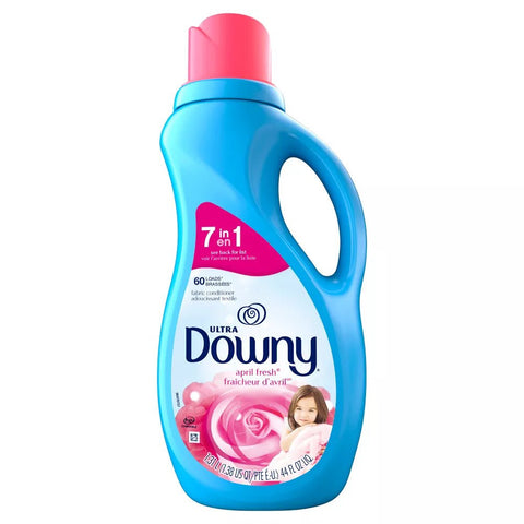 DOWNY FABRIC SOFTNER 44 OZ - APRIL FRESH - Kurt Supermarket