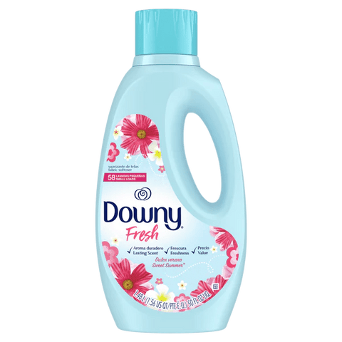 DOWNY FABRIC SOFTNER 50 OZ - SWEET SUMMER - Uplift Things