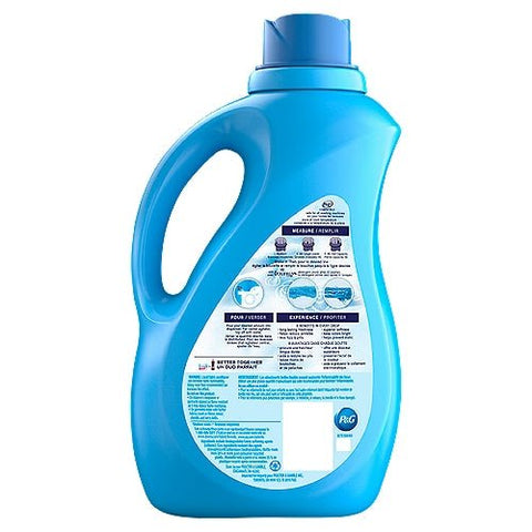 DOWNY FABRIC SOFTNER 51OZ - CLEAN BREEZE - Uplift Things