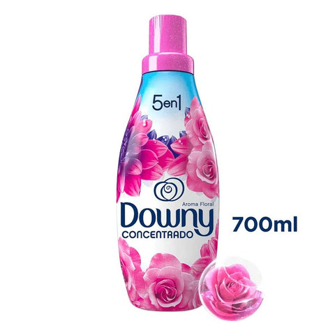 DOWNY FABRIC SOFTNER 700ML - AROMA FLORAL - Kurt Supermarket