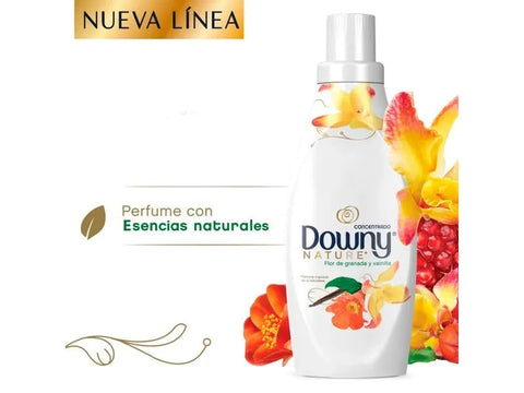 DOWNY FABRIC SOFTNER 750ML - FLOR DE GRANDE Y VAINILLE - Uplift Things