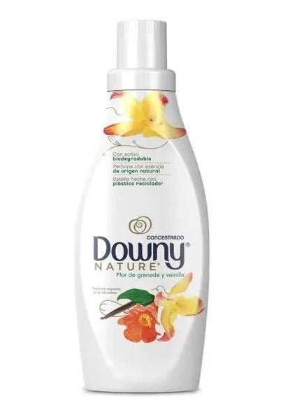 DOWNY FABRIC SOFTNER 750ML - FLOR DE GRANDE Y VAINILLE - Uplift Things