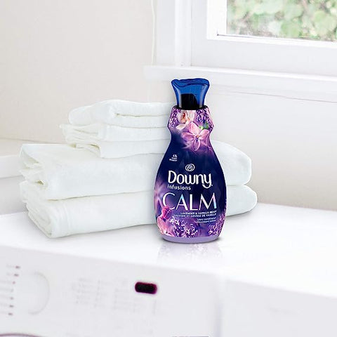 DOWNY INFUSION 32OZ - CALM, LAVENDER & VANILLA BEAN - Uplift Things