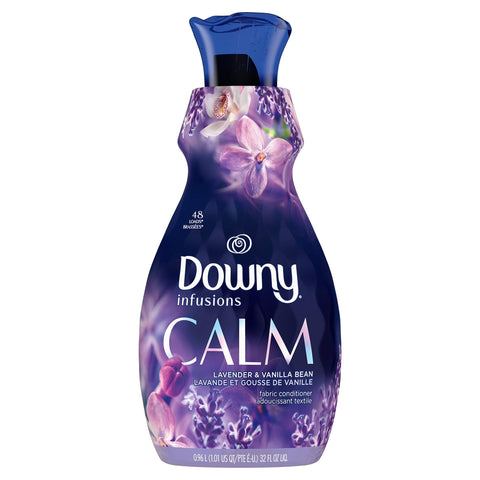 DOWNY INFUSION 32OZ - CALM, LAVENDER & VANILLA BEAN - Uplift Things