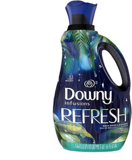 DOWNY INFUSION FABRIC SOFTENER 56OZ - Uplift Things