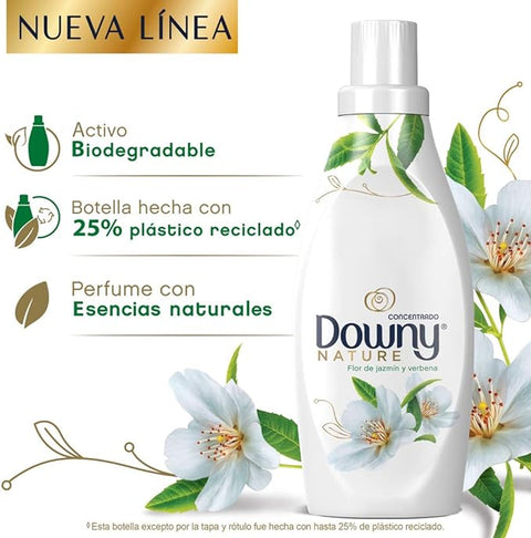 DOWNY NATURE 2.65L - JAZMIN & VERBENA SCENT - Uplift Things