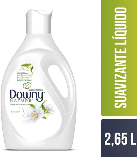 DOWNY NATURE 2.65L - JAZMIN & VERBENA SCENT - Uplift Things