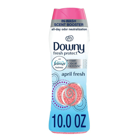 DOWNY SCENT BOOSTER 10 OZ - APRIL FRESH PROTECT - Uplift Things