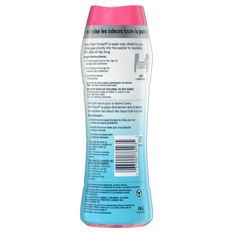 DOWNY SCENT BOOSTER 10 OZ - APRIL FRESH PROTECT - Uplift Things