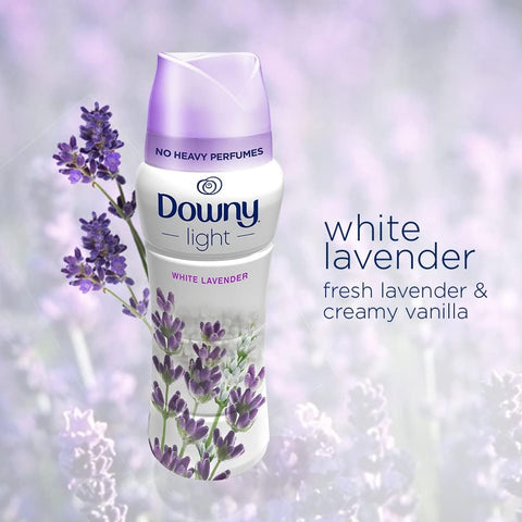 DOWNY SCENT BOOSTER 14.8 OZ - WHITE LAVENDER - Uplift Things