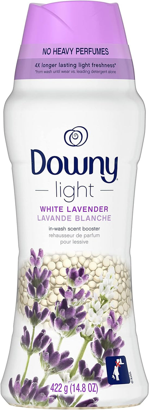 DOWNY SCENT BOOSTER 14.8 OZ - WHITE LAVENDER - Uplift Things