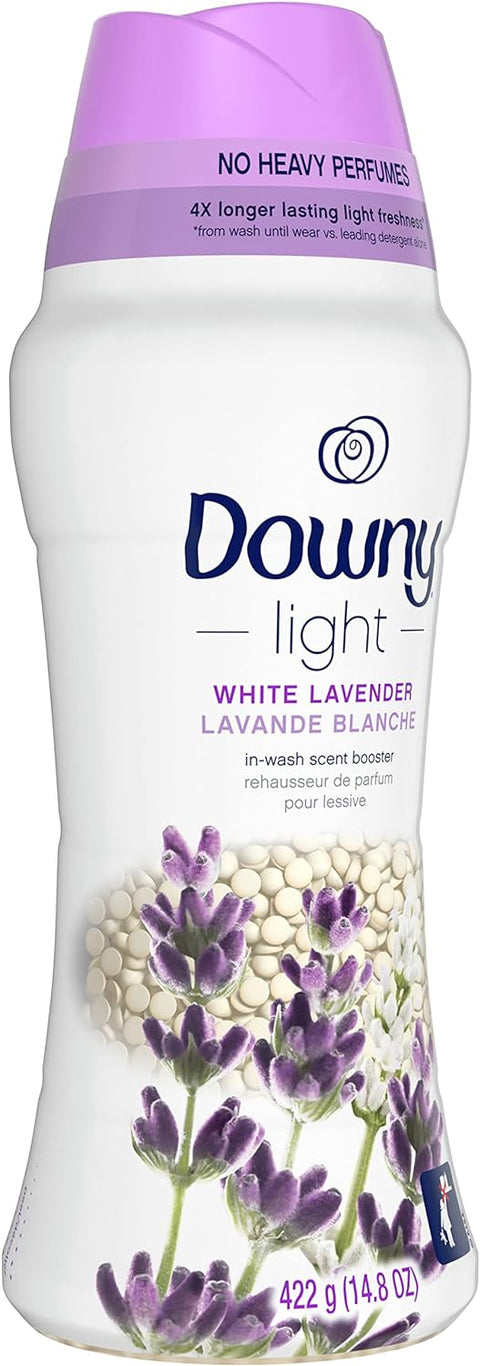 DOWNY SCENT BOOSTER 14.8 OZ - WHITE LAVENDER - Uplift Things