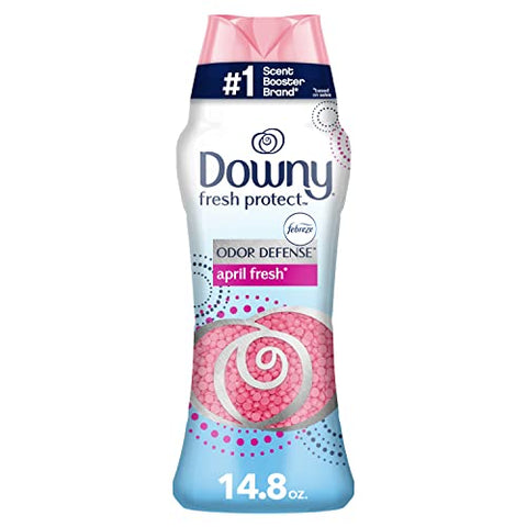 DOWNY SCENT BOOSTER 14.8OZ - APRIL FRESH - Uplift Things