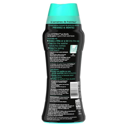 DOWNY SCENT BOOSTER 14.8OZ - FRESH - Uplift Things