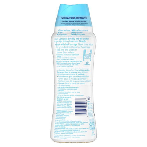 DOWNY SCENT BOOSTER 20.1OZ - OCEAN MIST - Uplift Things