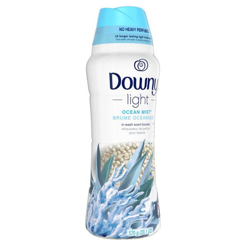 DOWNY SCENT BOOSTER 20.1OZ - OCEAN MIST - Uplift Things