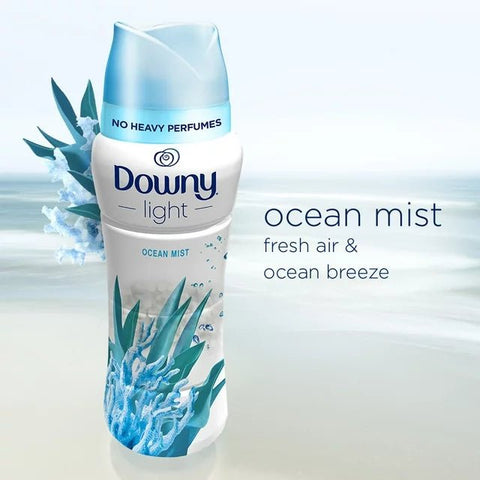 DOWNY SCENT BOOSTER 20.1OZ - OCEAN MIST - Uplift Things