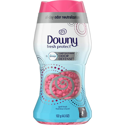 DOWNY SCENT BOOSTER 4.3OZ - APRIL FRESH - Uplift Things