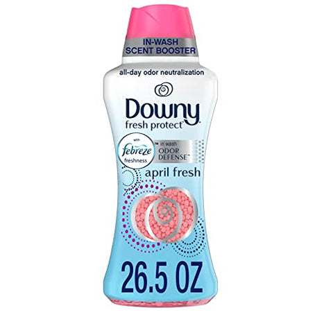 DOWNY SCENT BOOSTERS 26.5 OZ - APRIL FRESH - Uplift Things