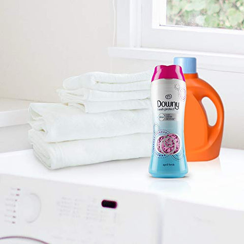 DOWNY SCENT BOOSTERS 26.5 OZ - APRIL FRESH - Uplift Things