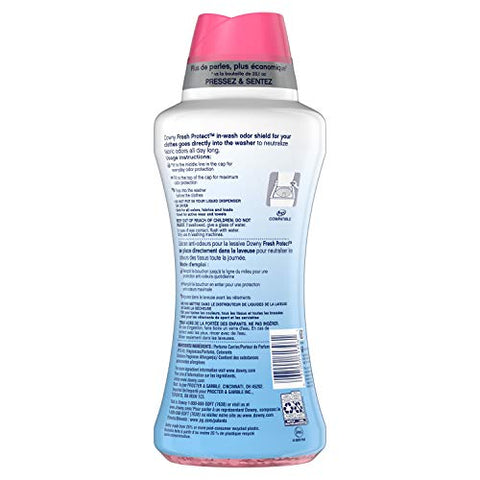 DOWNY SCENT BOOSTERS 26.5 OZ - APRIL FRESH - Uplift Things