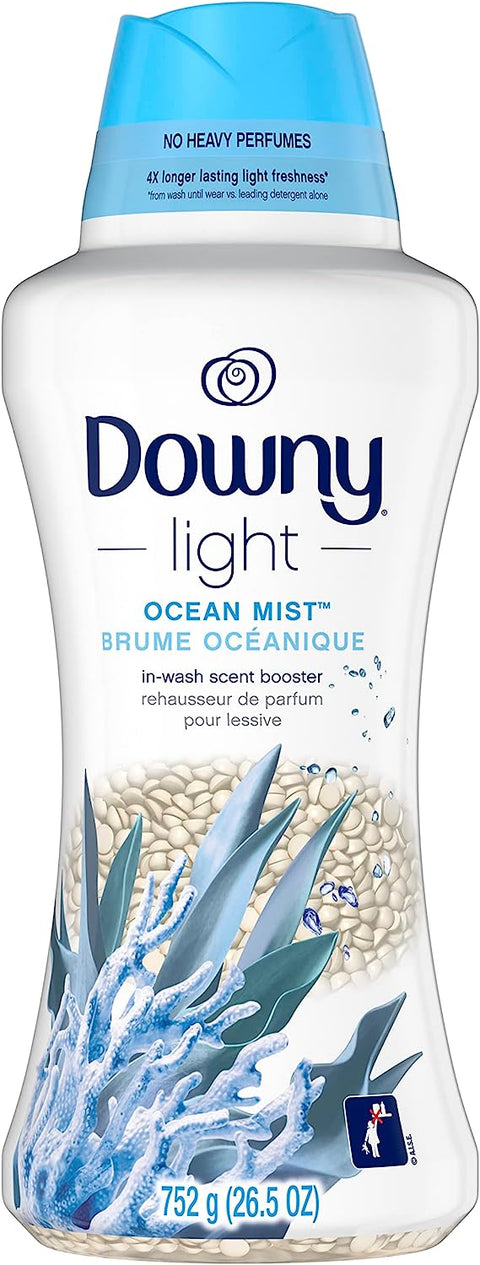 DOWNY SCENT BOOSTERS 26.5 OZ - LIGHT OCEAN MIST - Uplift Things