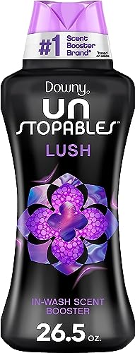 DOWNY SCENT BOOSTERS 26.5 OZ - LUSH - Kurt Supermarket