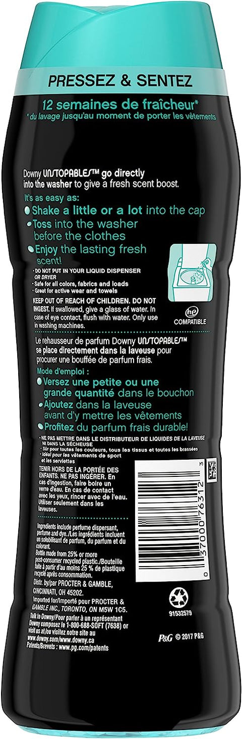 DOWNY UNSTOPABLE SCENT BOOSTER BEADS 10OZ - Uplift Things