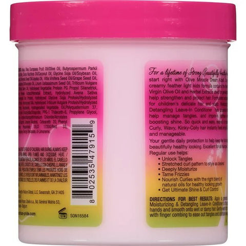 DREAM KIDS 15OZ - LEAVE IN CONDITIONER - Uplift Things