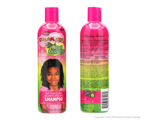 DREAM KIDS SHAMPOO 12OZ - Uplift Things